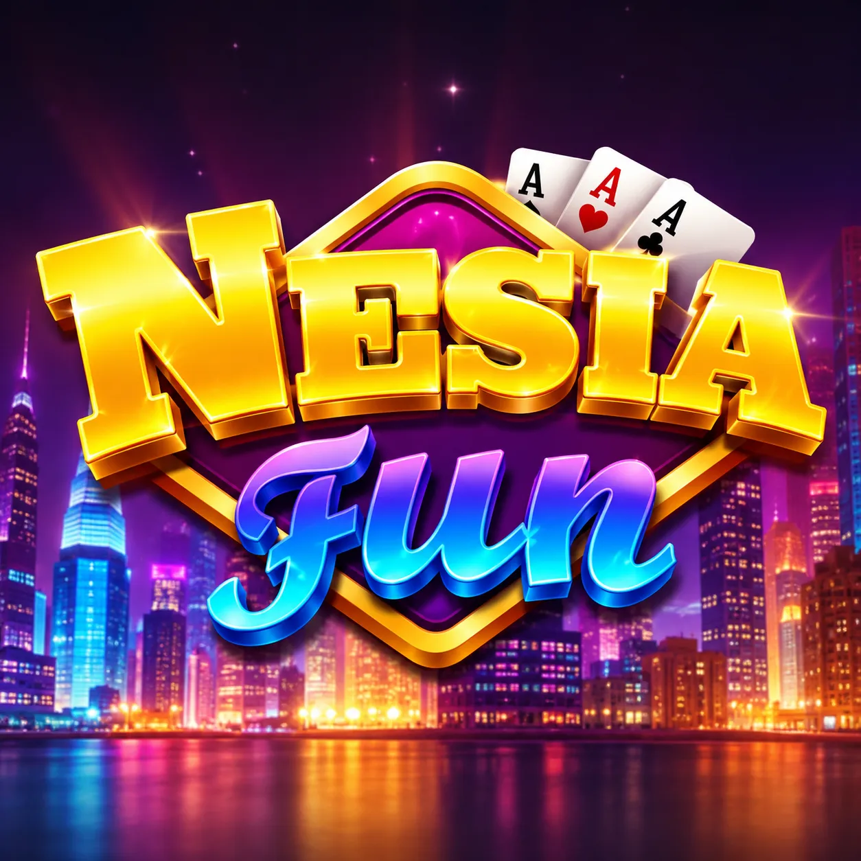 NESIAFUN - Game Bingo Seru dan Mengasyikkan